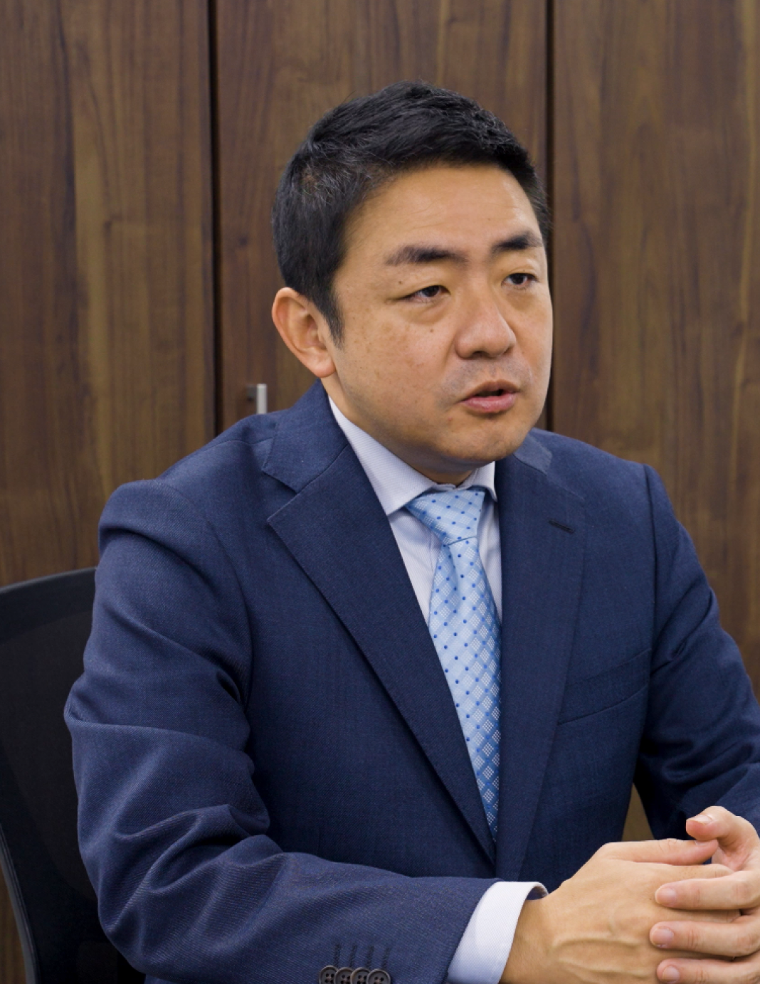代表メッセージ