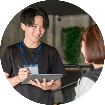 お客様の声の画像