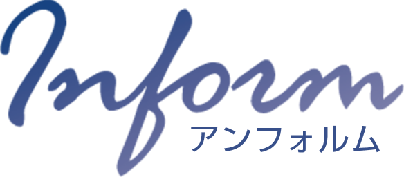 株式会社アンフォルムロゴ