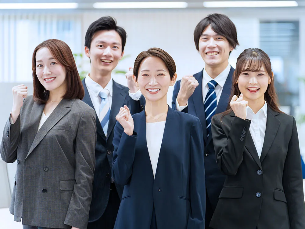 専任チームによる安定したサービス</h3>
                    </div>