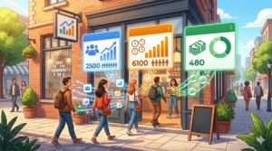 【初心者向け】Googleアナリティクス4（GA4）で店舗集客を可視化する方法｜見るべき指標は3つだけ