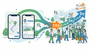 【保存版】店舗集客の成功事例7選｜今すぐ実践できる集客数を伸ばすWeb集客施策まとめ