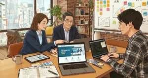 中小企業がホームページリニューアルで失敗しない手順